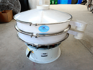 聚丙烯塑料材質(zhì)制成，耐酸堿腐蝕，物料不易變質(zhì)