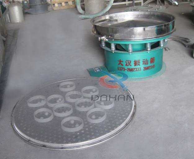 振動(dòng)篩、振動(dòng)篩網(wǎng)架