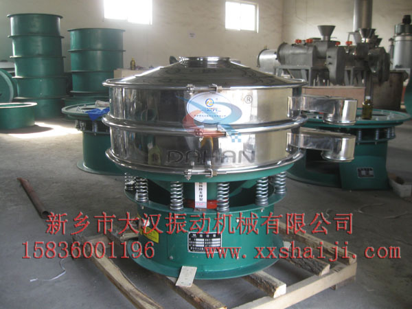 800型振動篩分機(jī)