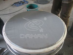 振動篩分機(jī)篩網(wǎng)