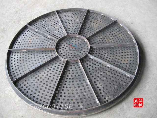 振動篩分機(jī)碳鋼篩板