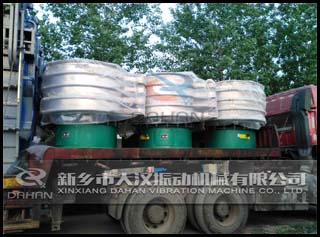 三層振動篩分機(jī)