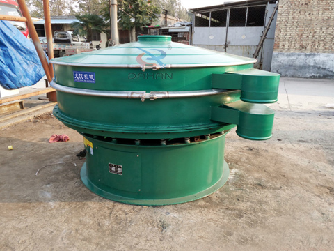 DH-1800振動篩分機(jī)